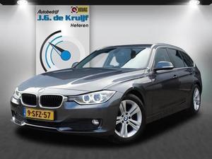 BMW 3-serie Touring 320d 163pk Executive Luxury Xenon | Navi | Trekh