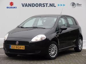 Fiat Punto 1.3 M-JET ACTUAL | RIJKLAARPRIJS |