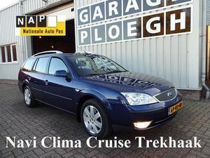 Ford Mondeo Wagon 1.8-16V FUTURA Navi Clima Cruise Trekhaak