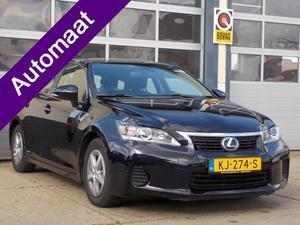 Lexus CT 200h HYBRID Automaat, Airco, Elekt Pakket, Weinig Km!!