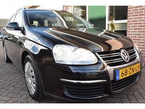 Volkswagen Golf Variant 1.9 TDI 77kw 105pk COMFORTLINE Airco Trekhaak Cruise Control