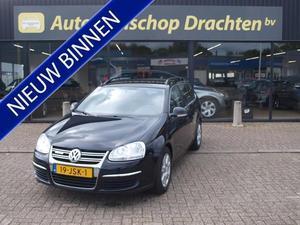 Volkswagen Golf Variant 1.9 TDi NAP Comfort Executive BM Ecc Navi Trekhaak