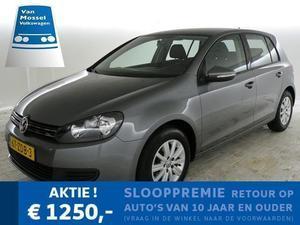 Volkswagen Golf 1.6TDI 77KW 5D COMFORTLINE Executive