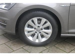 Volkswagen Golf 1.0 TSI 116 pk DSG Automaat BUSINESS EDITION CONNECTED Navigatie Climatronic PDC 16 inch LM velgen