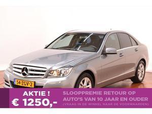 Mercedes-Benz C-klasse C180 Aut. Avantgarde