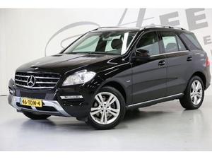 Mercedes-Benz M-klasse 250 BlueTEC  W166 BTW auto 130.000km active park comand