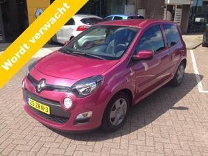 Renault Twingo 1.2 16v Collection  Airco Lage km stand 1ste eig.