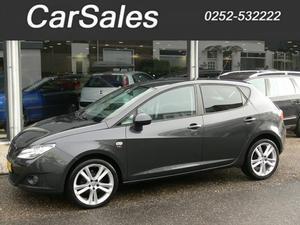 Seat Ibiza 1.2 TSI SPORT AIRCO LMV