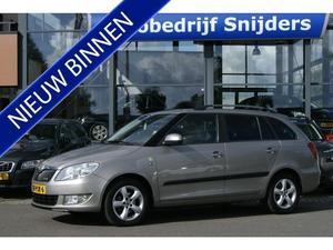 Skoda Fabia combi 1.2 TDI greenline