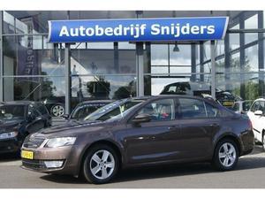 Skoda Octavia 1.6 TDI GREENLINE BUSINESSLINE 14% bijtelling