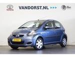Toyota Aygo 1.0 Comfort 5drs. | Airco | Centrale vergrendeling | NL Auto!