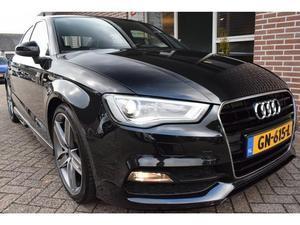 Audi A3 Limousine 2.0 TDI 110kw 150pk H6 Ambition Pro Line S 2xS-Line Ecc Pdc Xenon Navigatie