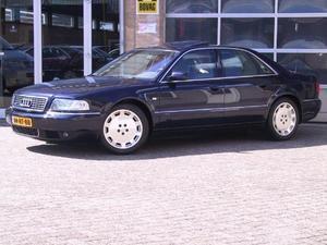 Audi A8 6.0 W12 Quattro Tiptronic Bijtelling vriendelijk!!