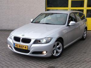 BMW 3-serie Touring 320D 165PK EFFICIENT DYNAMICS EDITION LUXURY LINE BJ2011 VOL-Leder Navi Xenon LMV