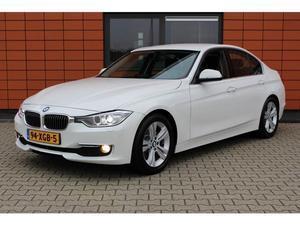 BMW 3-serie 320D AUTOMAAT EDITION EXECUTIVE