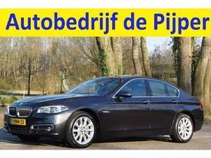 BMW 5-serie 535I 535 I xDrive HIGH EXECUTIVE € 99.000,- NIEUW, NED.AUTO, 1STE EIGENAAR