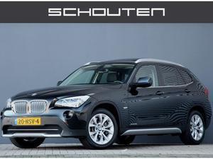 BMW X1 2.8i 6-Cil XDrive Executive Aut Navi Lederen Sportstoelen Pano`dak