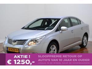 Toyota Avensis 2.0VVT-i Aut. Dynamic