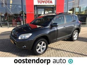 Toyota RAV4 2.0 Vvt-i Linea Sol