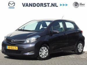 Toyota Yaris 1.0 VVT-I ASPIRATION | VAN DORST OUTLET |