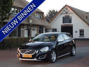 Volvo V60 2.0 D3 AUT.*!*STYLING-PACK LEER NAVIGATIE LMV PDC*!* 2011