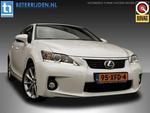 Lexus CT 200h BUSINESS PRO, FULL NAVI, 17-INCH, CAMERA, PRIVACY GLASS, LED, CRUISE CONTROL, CLIMATE