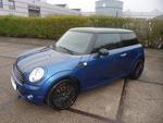 Mini One 1.4 special sport uitv AIRCO!!