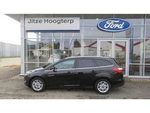 Ford Focus Wagon 1.6 TDCI Titanium, navigatie, camera, trekhaak