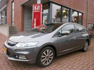 Honda Insight 1.3 Hybrid Executive Navi Leder