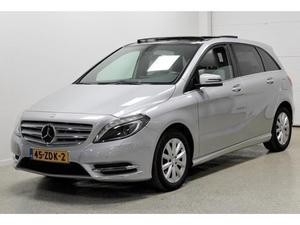 Mercedes-Benz B-klasse 180 CDI AMBITION, LEER,PANO.DAK,NAVI,CRUISE