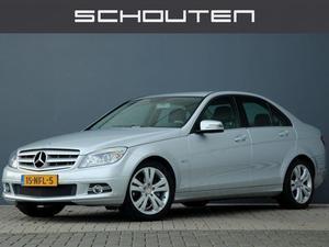 Mercedes-Benz C-klasse 180 CDI Aut Avantgarde Navi ECC Cruise 17``