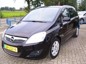 Opel Zafira 1.6 Cosmo 7-Persoons - Navigatie -Trekhaak