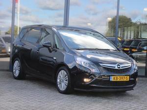 Opel Zafira Tourer 15X 1.4T 140pk Design Edition 7-PER NAVI