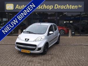 Peugeot 107 68pk Sublime Luxe Airco Toerenteller