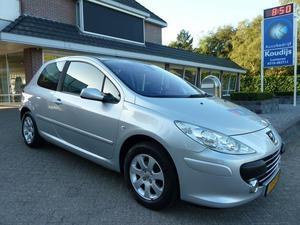 Peugeot 307 1.4-16V PREMIUM ECC, CRUISE, LMV