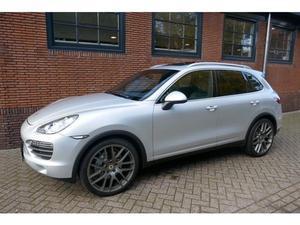 Porsche Cayenne 4.8 S Aut - Leder - Navi