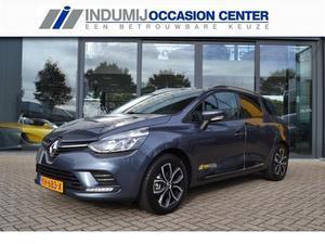 Renault Clio Estate TCe 90 Zen    Airco   Navi   Bluetooth   PDC   Cruise   Fabrieksgarantie t m 23-09-2018