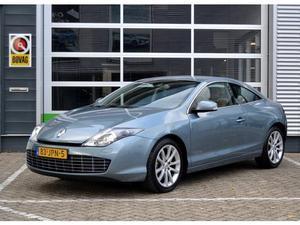 Renault Laguna Coupe 2.0 16V T DYNAMIQUE | AUTOMAAT | LEER | LPG-G3 | NAVI | BI-XENON | KEY-LESS | DEALER ONDERHOUD