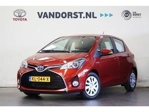 Toyota Yaris 1.5 Hybrid Aspiration Plus | Navigatie | Keyless entry | Cruise control