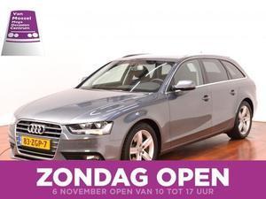 Audi A4 Avant 2.0TDIe ProLine