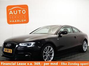 Audi A5 Coupe 1.8 TFSI 170pk Pro Line S- S-Line - Facelift, Navi, Xenon, LMV , ECC