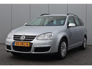 Volkswagen Golf Variant 1.9 TDI Comfortline Executivepakket Ecc Cruise Navi Trekhaak