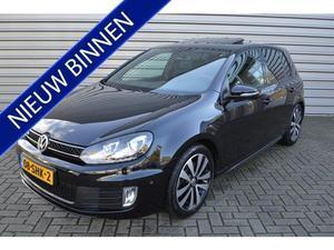 Volkswagen Golf 2.0 TDI GTD 170PK LED SCHUIFDAK NAVI XENON PDC