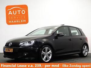 Volkswagen Golf 1.4 TSI 160pk DSG7 R-LINE, Led Xenon, Schuifdak, Navi, FULL !