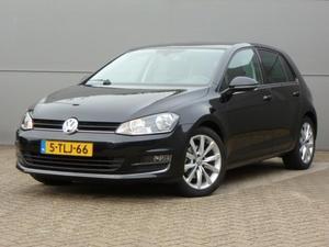 Volkswagen Golf 1.4 TSI HIGHLINE Groot Navi   1e Eign.   Executive plus pakket