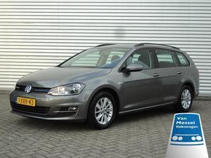 Volkswagen Golf 1.6 TDI 81KW VARIANT COMFORTLINE  NAVI   PARKEERSENS   CLIMA