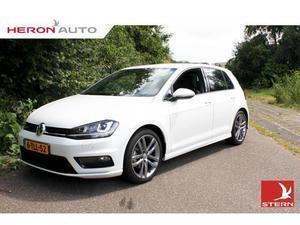 Volkswagen Golf 1.4TSI 122pk 5drs Highline Executive | R-line | Dynaudio |