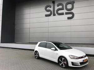 Volkswagen Golf 2.0 TSI GTI PERFORMANCE dsg, panoramadak