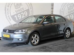 Volkswagen Jetta 1.6 TDI COMFORTLINE BLUEMOTION NAV ECC 16 INCH