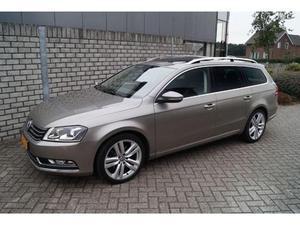 Volkswagen Passat variant 2.0 TDI High Line 170PK Panodak Leder Xenon Navi